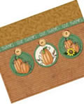 Thanksgiving Bounty Deluxe Card Kit