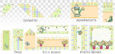 JDT Peachy Jardin