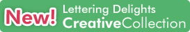 Lettering Delights Creative Collection CD