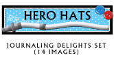 JD Hero Hats