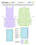 Paint Stencils Pockets