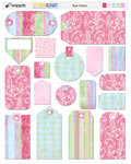 True Colors Tags