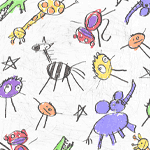 Color Me Paper Pack