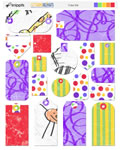 Color Me Tags