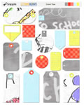 School Time Tags