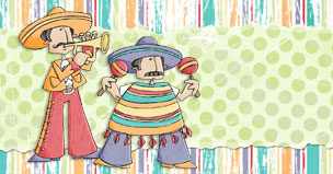 Rani's Fiesta Fun Bundle