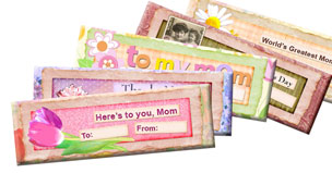 Mother's Day Love Candy Bar Bundle