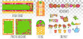 JJDT Scribble Garden