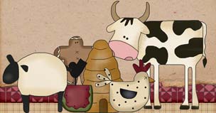 Cheryl's Farm Fun Bundle