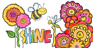 Jillustration's Scribble Spring Bundle