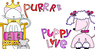 Jillustration's Pretty Pets Bundle