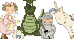 Cheryl's Stories & Rhymes Bundle