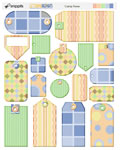 Camp Fever Tags