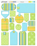 Mosquito Tags