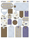 Wild Animals Tags