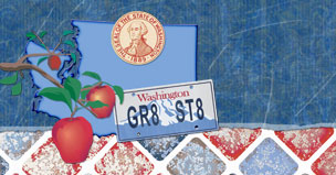 States Bundle &ndash; VA, WA, WV
