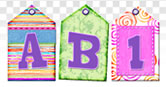 Party Tags