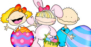 Jillustration's Easter Escapade Bundle