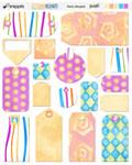 Party Hoopla Tags