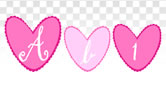 Love Hearts