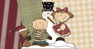 Cheryl's Touch of Winter Bundle