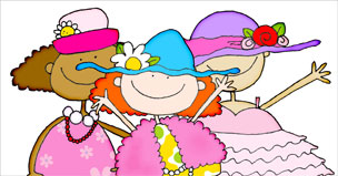 Jillustration's Pretty in Pink Bundle