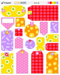 Dress Up Tags