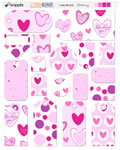 Love Hearts Tags