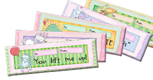 Rani's Valentines Candy Bar Bundle