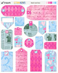 Heart and Soul Tags