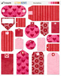 Scrumptious Tags