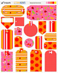 Seasonal - Summer Tags