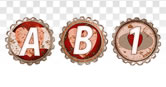 Passion Bottlecaps
