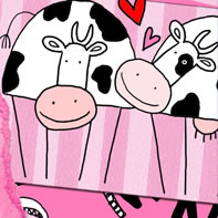 Jillustration's Moo'd for Love Bundle