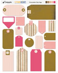 Chocolate Chip Cookies Tags