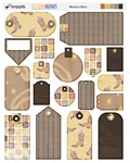 Western Ware Tags