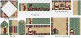 JDT Baby's First Christmas