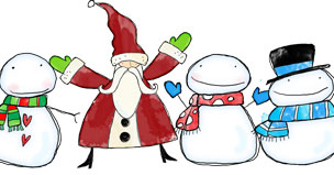 Jillustratoin's Yuletide Joy Bundle