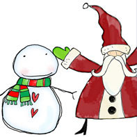 Jillustratoin's Yuletide Joy Bundle