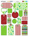 Polar Bear Dance Tags
