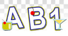 Hapy Hour Alphabet