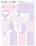 Wedding Day Tags
