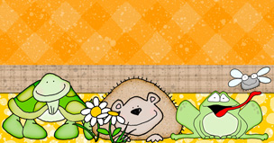 Jillustration's Random Critters Bundle
