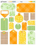 Frog Tags