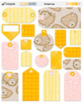 Hedgehog Tags