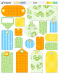 Turtle Tags