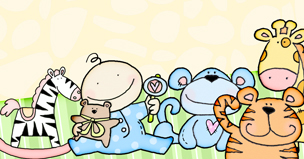 Jillustration's New Baby Bundle