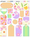 Bright Buds Tags
