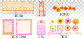 JDT Spring Box Daisies