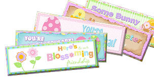 Easter Candy Bar Bundle